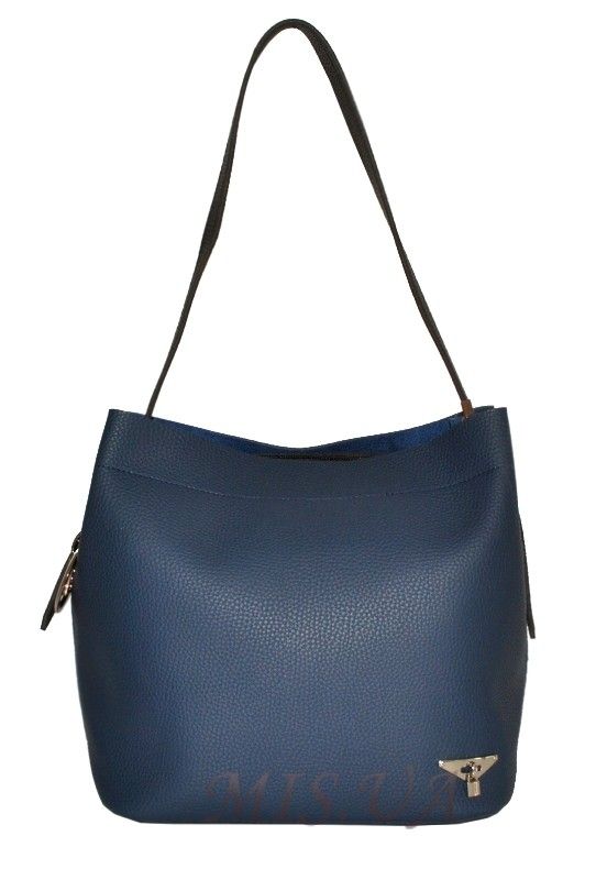 Женская сумка 35590 синяя