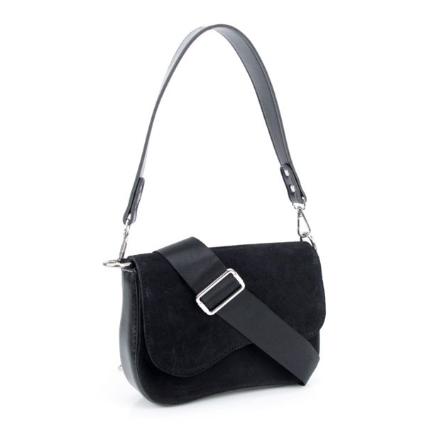 Женская сумка МIС 0747 черная
