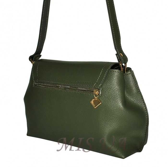 Женская сумка 35606-3 зеленая