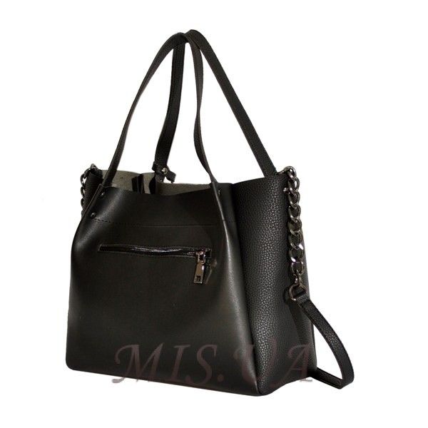 Женская сумка 35659 черная