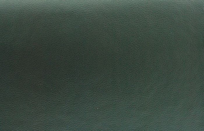 Жіноча сумка через плече 35133 темно-зелена