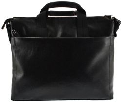 Чоловічий портфель 4155 чорний