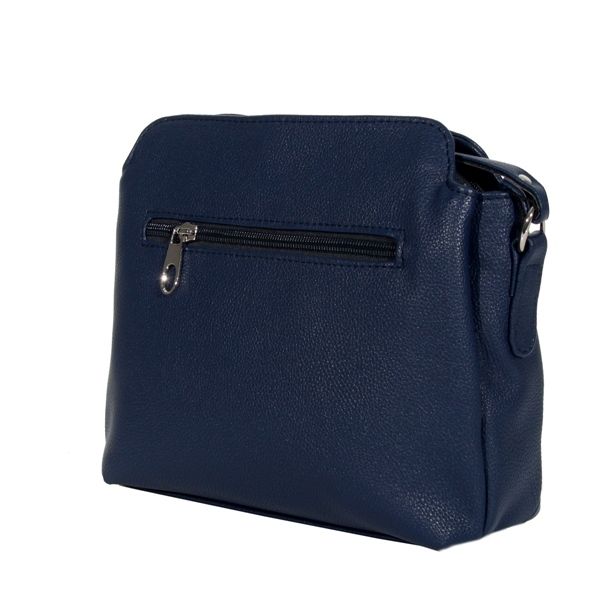 Женская сумка MIC 35333 темно-синяя