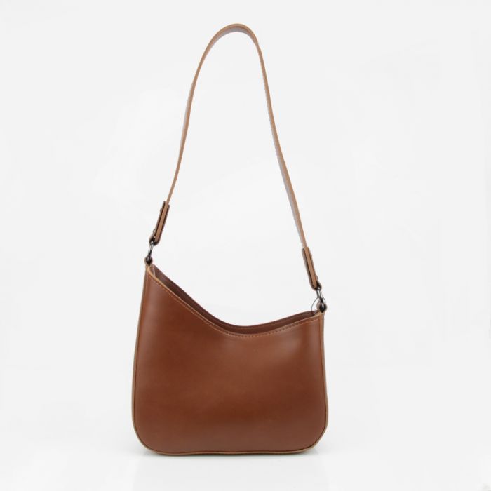 Женская сумка МІС 36156 коричневая