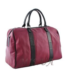 Сумка унисекс Vesson 34260 бордовая