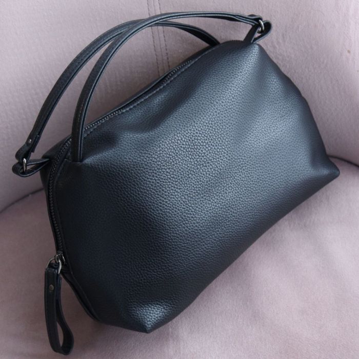Женская сумка МІС 36281 черная