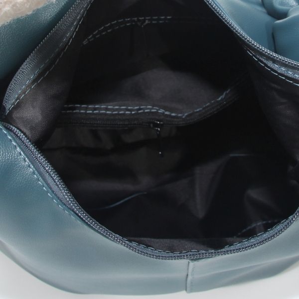 Женская сумка МІС 36026 синяя