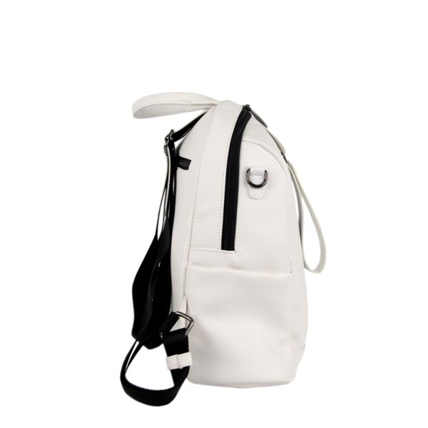 Городской рюкзак-сумка МІС 36010 белый