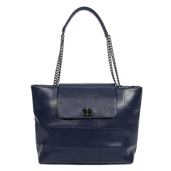 Женская сумка МІС 35952 синяя