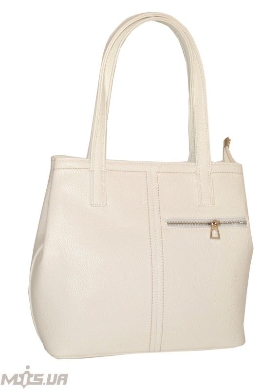 Жіноча сумка 35381-1 біла