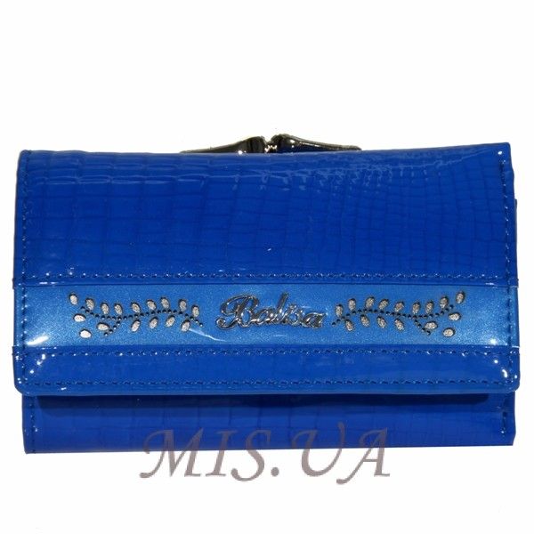 Жіночий гаманець 174025 синій