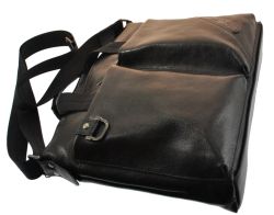 Чоловічий портфель 4155 чорний