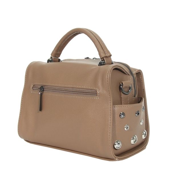 Жіноча сумка MIC 35774 коричнева