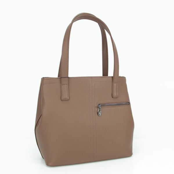 Жіноча сумка 35381 коричнева1