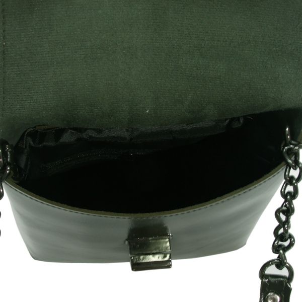 Женская сумка МIС 35872 зеленая
