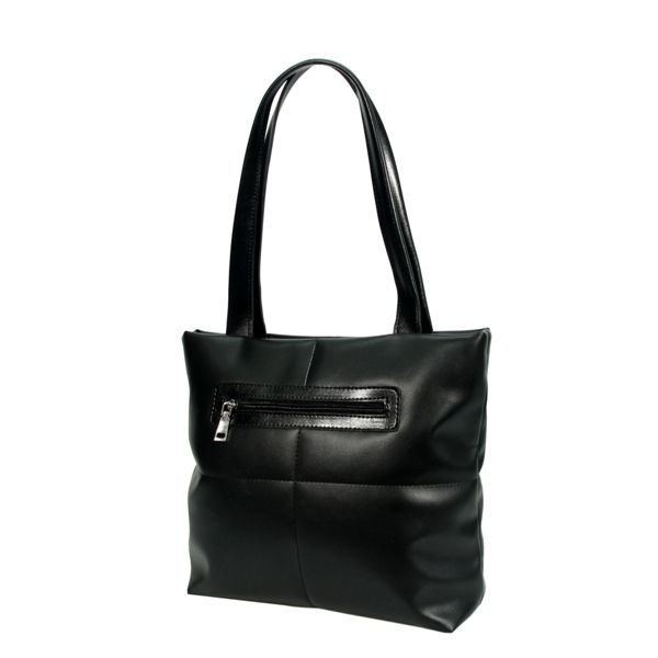 Женская сумка МІС 36057 черная