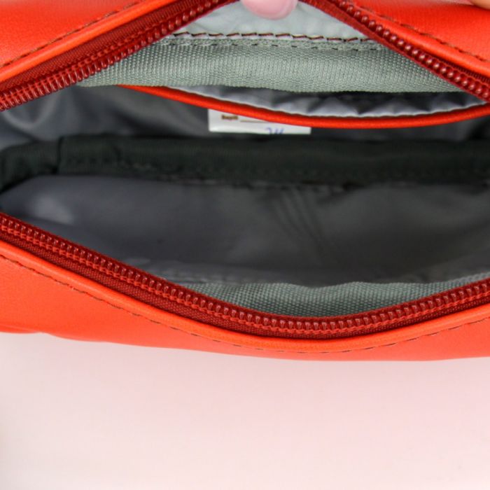Женская сумка МІС 36128 оранжевая
