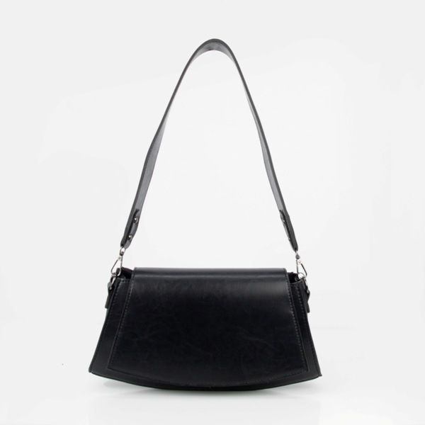 Женская сумка МІС 36280 черная