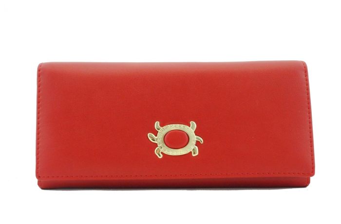 Жіночий гаманець 174013 червоний