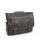 Мужская кожаная сумка - портфель Vesson 4625 коричневая