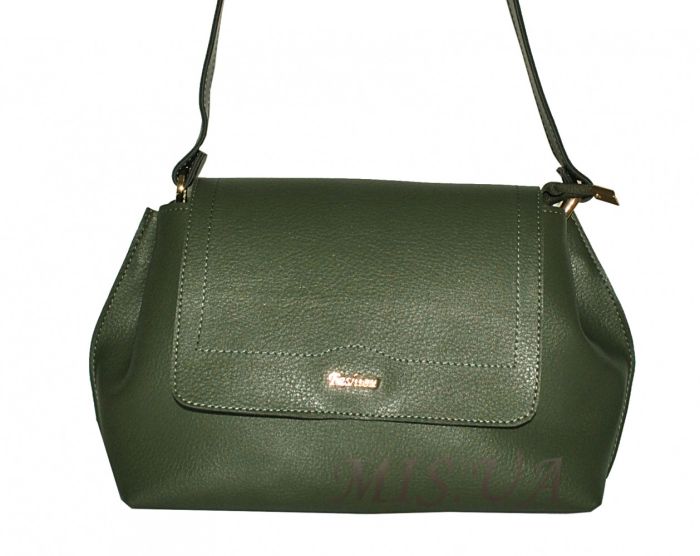 Жіноча сумка 35606-3 зелена