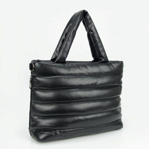 Женская сумка МІС 36185 черная