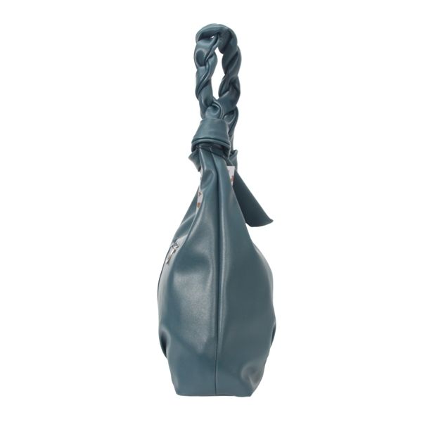 Женская сумка МІС 36026 синяя