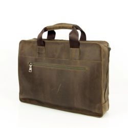 Чоловічий портфель 4301 коричневий