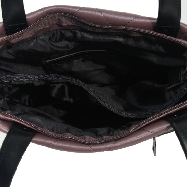 Женская сумка МІС 36075 бордовая