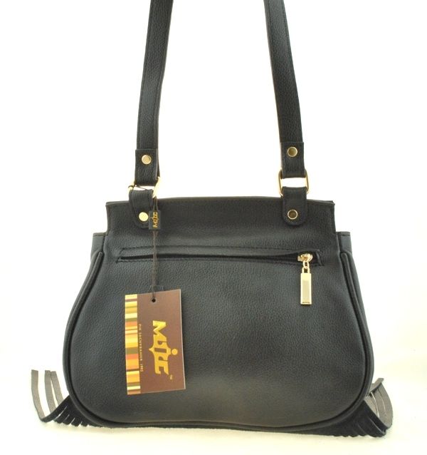 Женская сумка 2481 черная