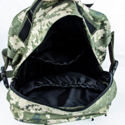Тактический рюкзак 40л пиксель