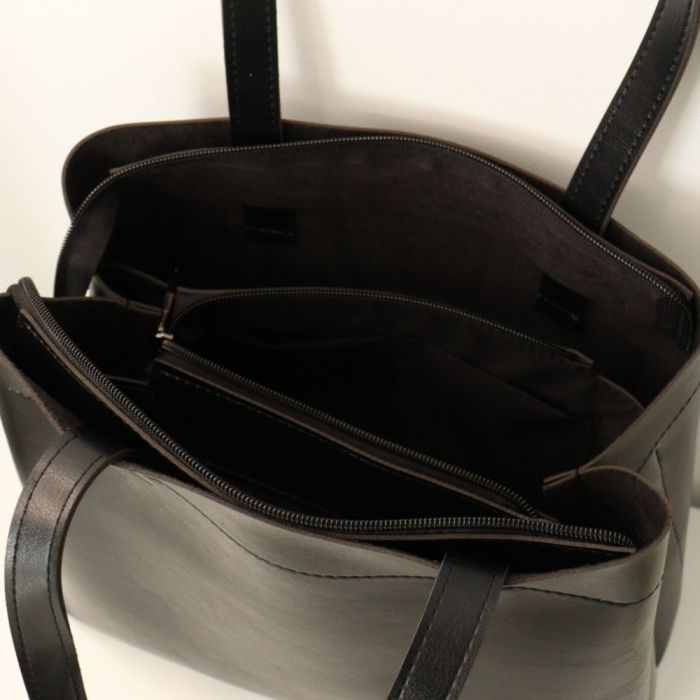 Женская сумка MIC 36224 черная
