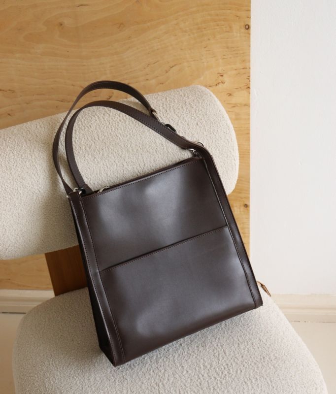 Женская сумка МIС 36292 коричневая
