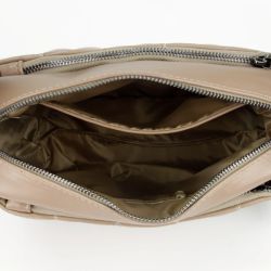 Женская сумка МІС 36144 капучино