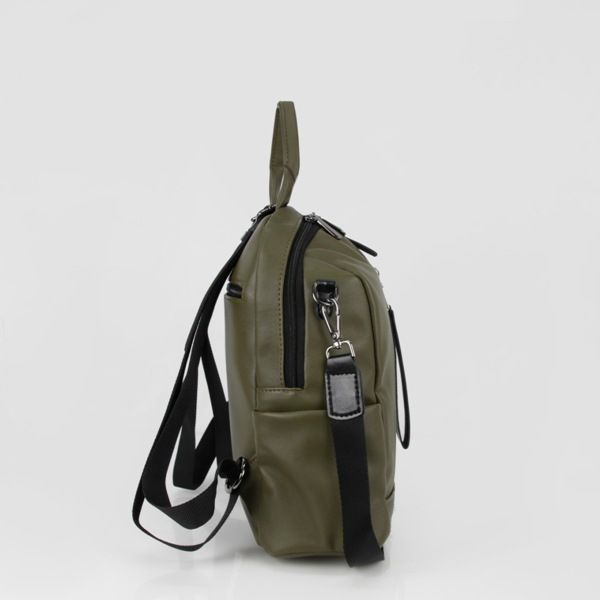 Міський рюкзак-сумка МІС 36010 хакі
