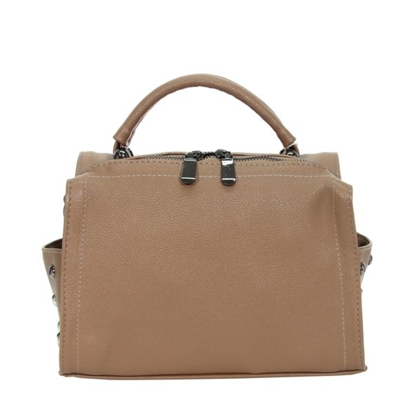 Женская сумка MIC 35774 коричневая