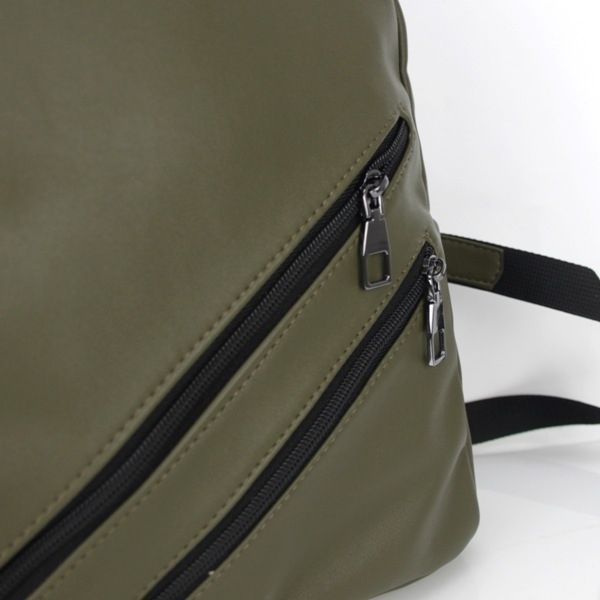 Жіночий рюкзак МІС 36227 зелений