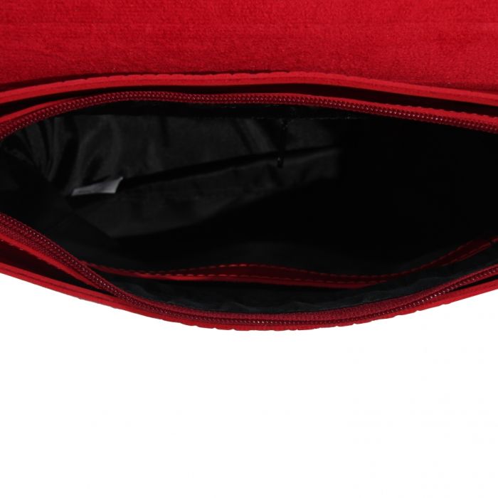 Жіноча сумка MIC 36011 червона