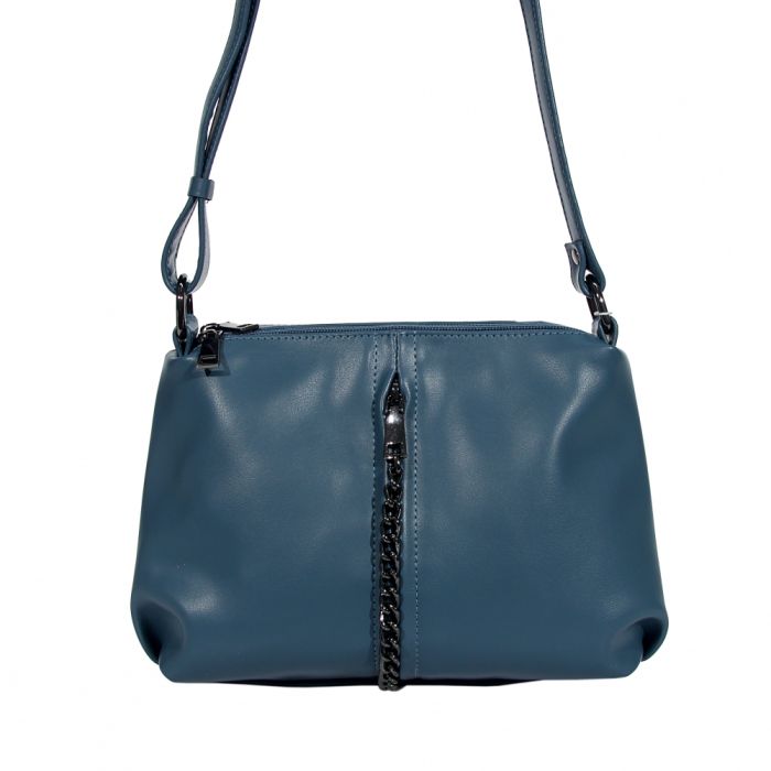 Женская сумка МІС 36053 синяя