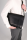 Мужской кожаный портфель-папка 4701 черный