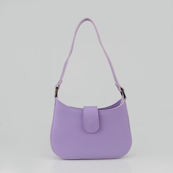 Женская сумка МІС 36157 фиолетовая