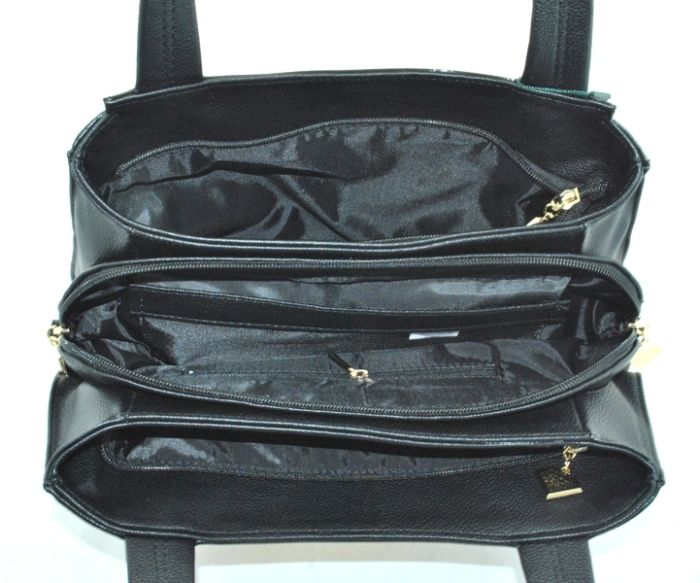 Женская сумка 35113 черная