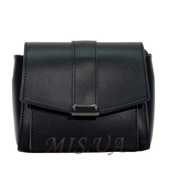 Женская сумка МІС 35857 черная