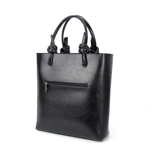 Женская сумка МІС 36171 черная