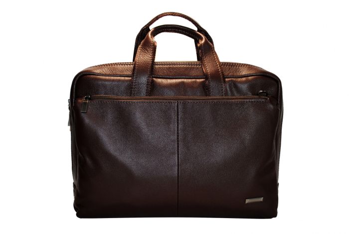 Чоловічий портфель 4222 коричневий