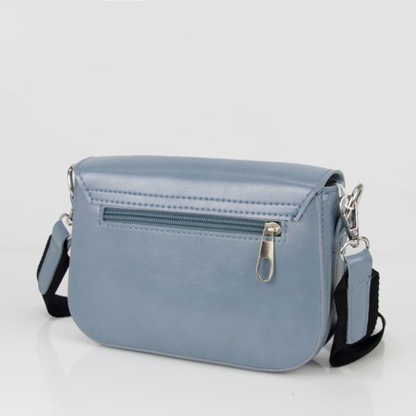 Женская сумка МІС 36018 голубая
