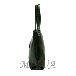 Женская сумка MIC 35766 зеленая