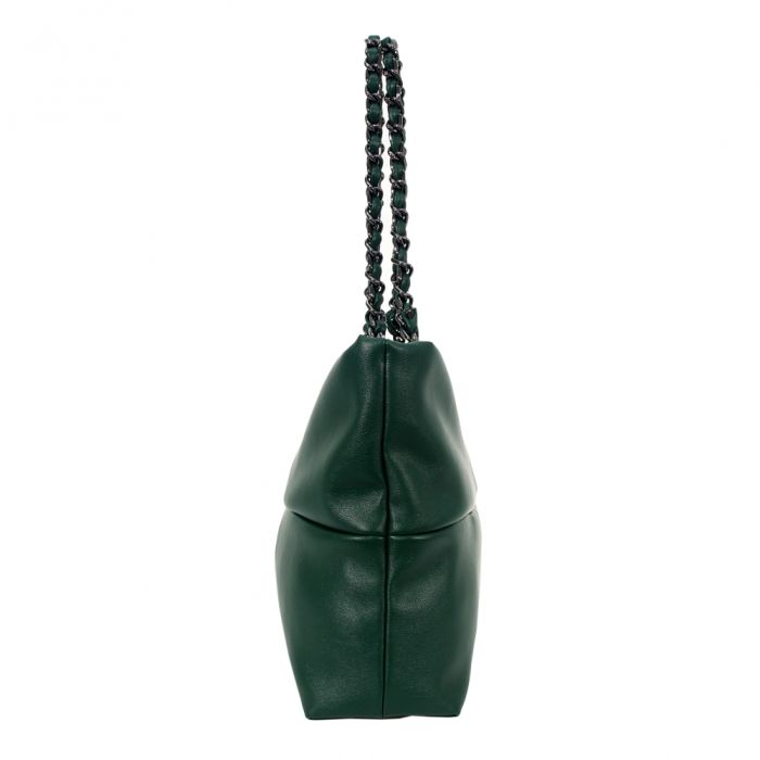 Женская сумка МІС 36037 зеленая