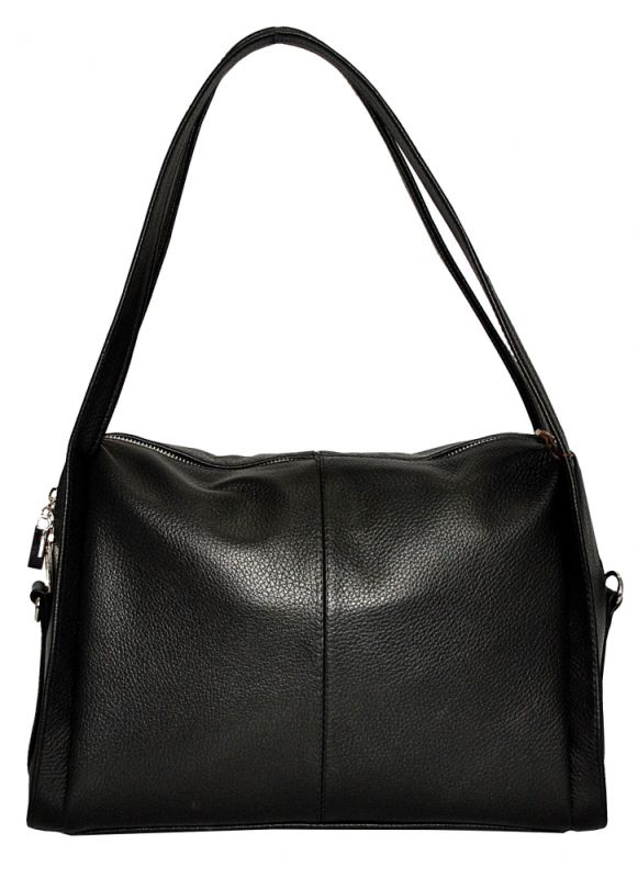 Женская сумка 2535 черная