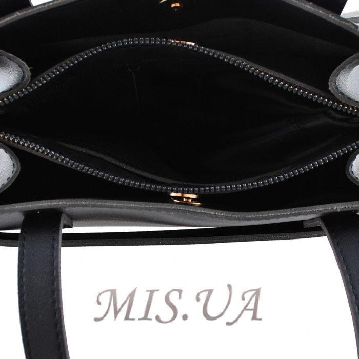 Женская сумка МІС 35710 черная